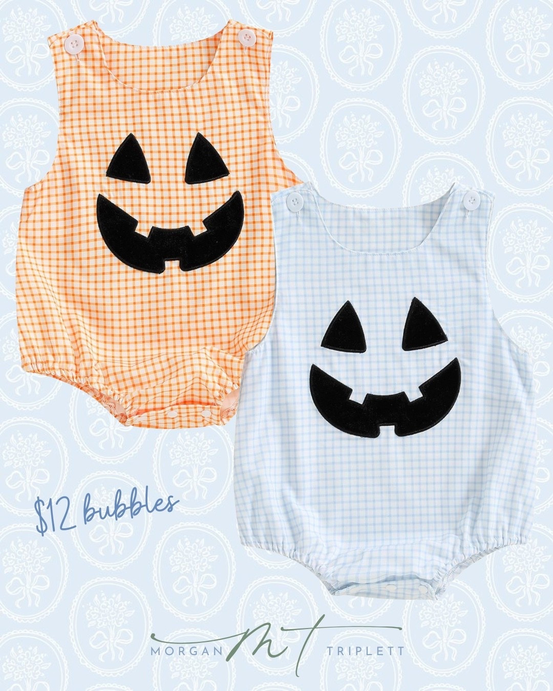 Jack o lantern bubbles for $12 

Fall, Halloween, pumpkin, look for less 

#LTKSeasonal #LTKBaby #LTKFallSale