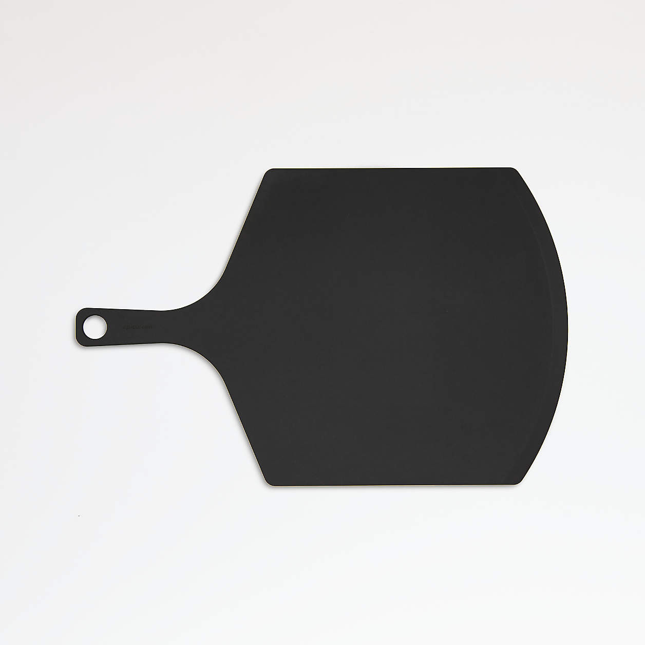 Black Paper Composite Epicurean Pizza Peel 21"x14" + Reviews | Crate & Barrel | Crate & Barrel