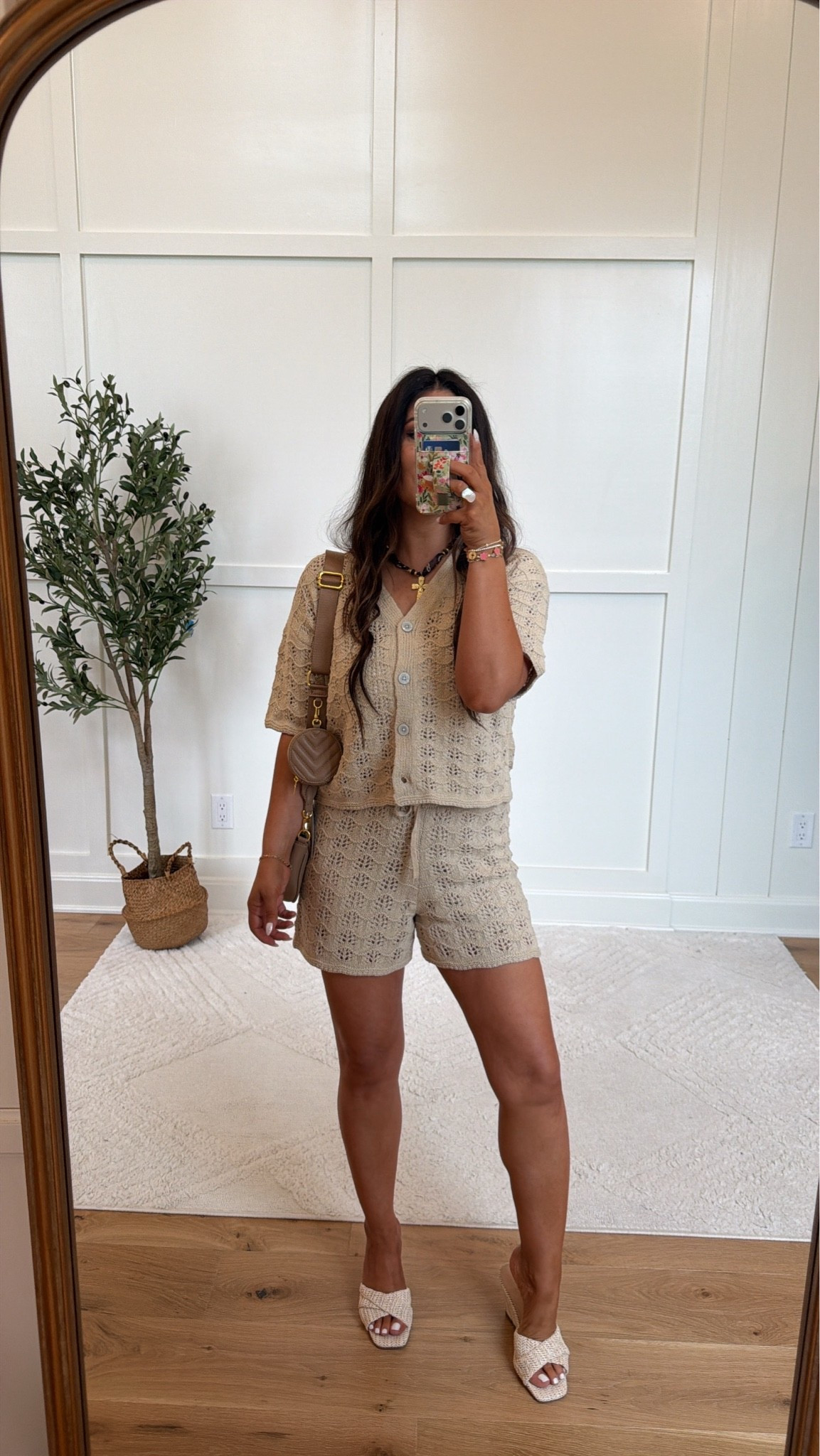 I fear this matching set is TOO good 🤎 the texture, the fit, the effortless vibe… obsessed. Perfect for brunch, vacation, or when you want to look cute with minimal effort. Linked everything + more Target finds!

#TargetStyle #MatchingSet #VacationStyle #NeutralStyle #SummerFashion #TargetFinds

#LTKmomlife #LTKootd #LTKdayinmylife