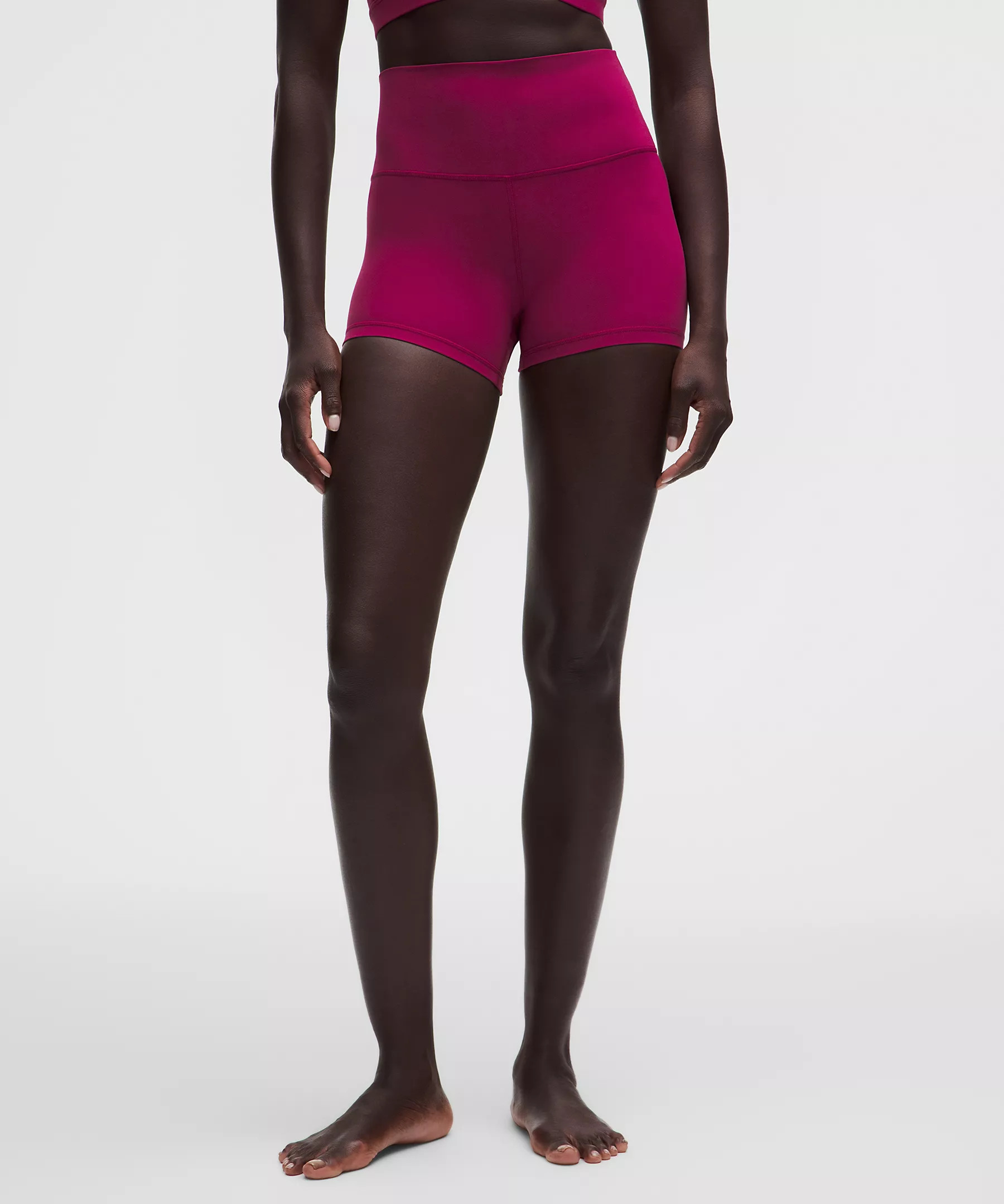 lululemon Align\u2122 High-Rise Short 4" | Lululemon (US)
