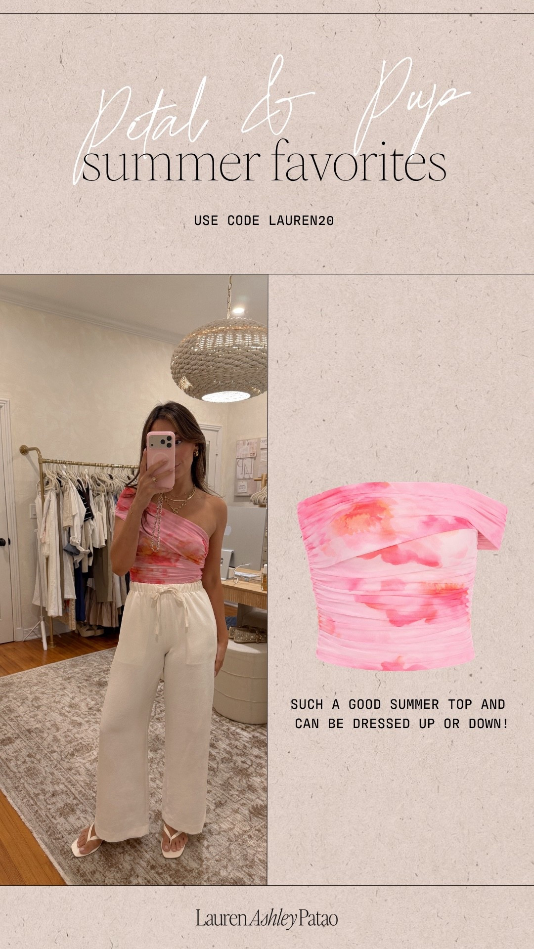 Wearing a s!

#LTKootd #LTKgrwm #LTKSeasonal