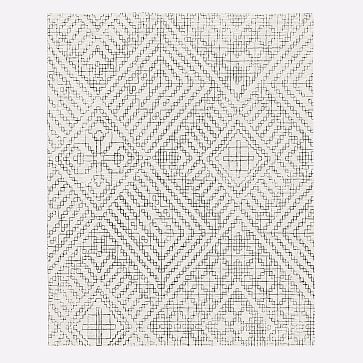 Stone Tile Rug | West Elm (US)