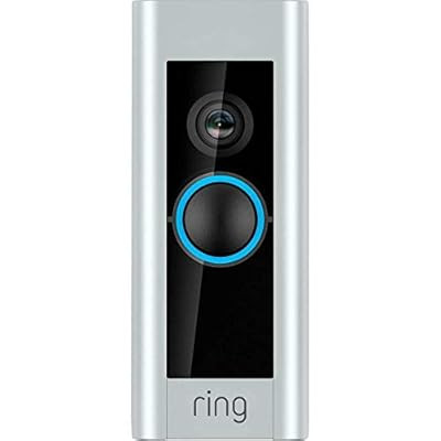 Certified Refurbished Ring Video Doorbell Pro, with HD Video, Motion Activated Alerts, Easy Insta... | Amazon (US)