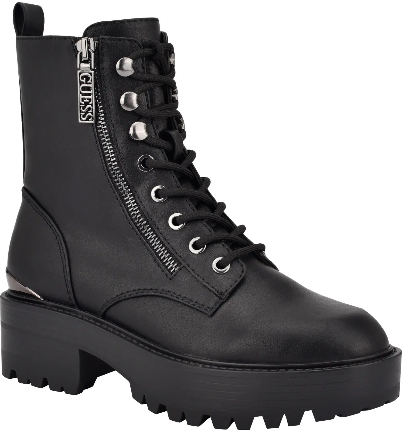 Fearne Platform Combat Boot (Women) | Nordstrom