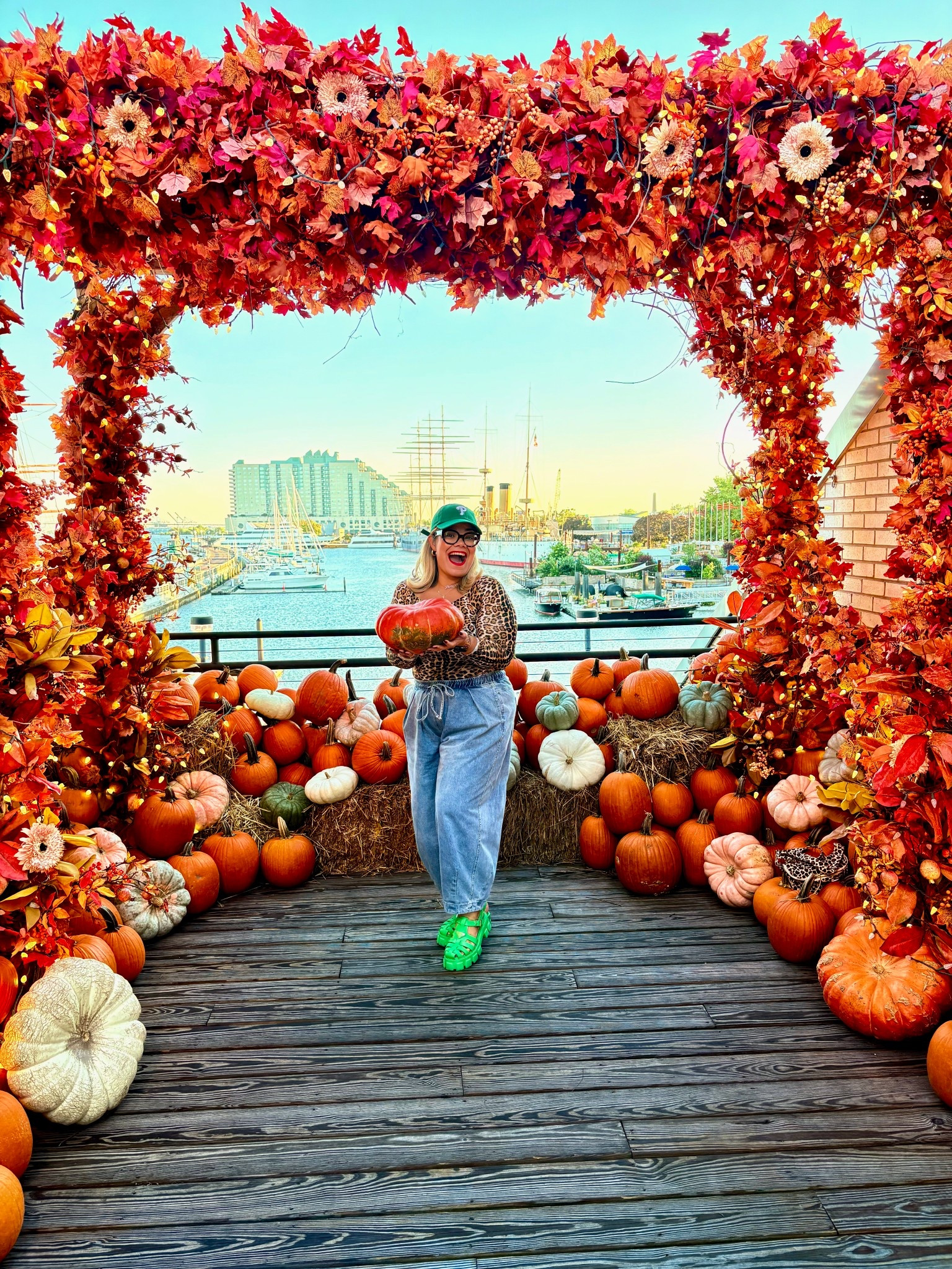 Pumpkin me everything 

#LTKFindsUnder100 #LTKMidsize