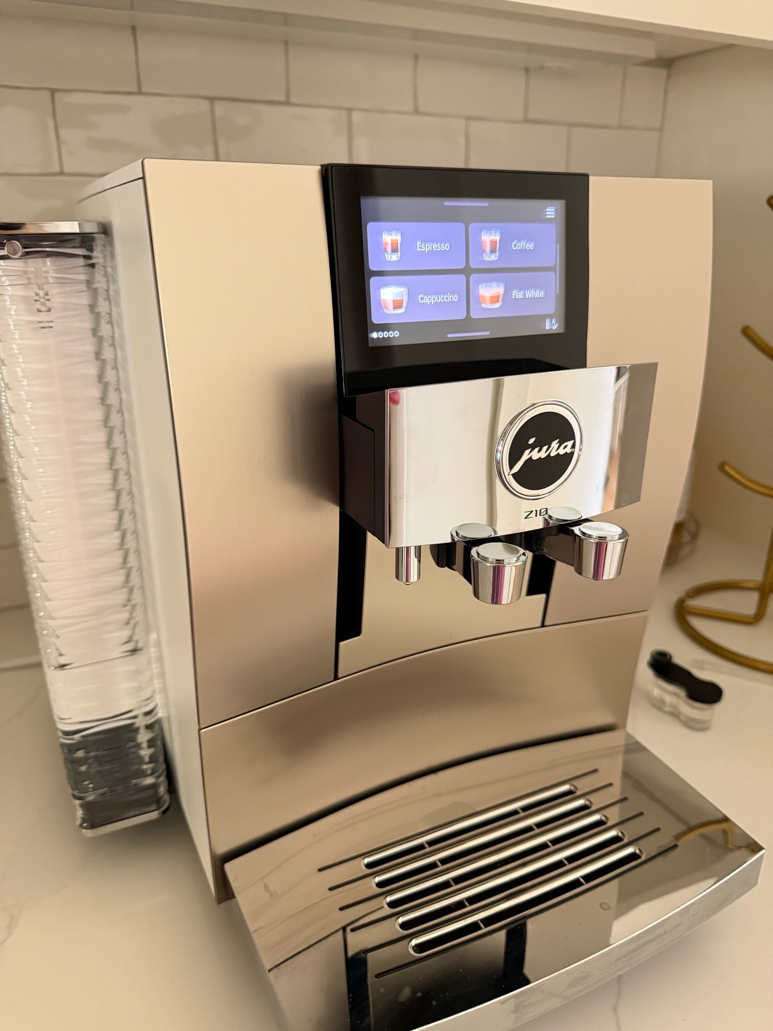 My new coffee machine ☕️

#LTKHome