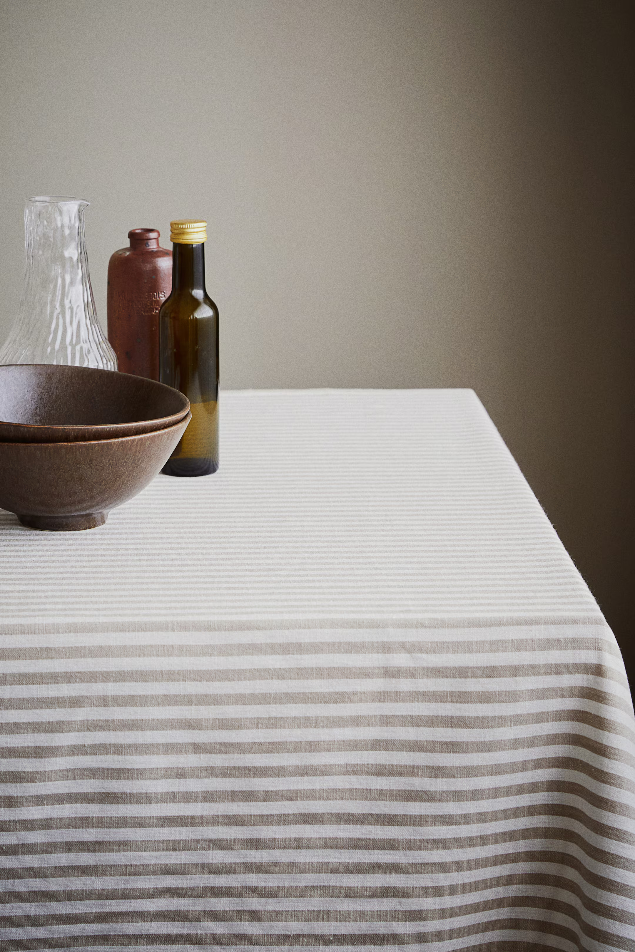 Cotton-Blend Tablecloth | H&M (US + CA)