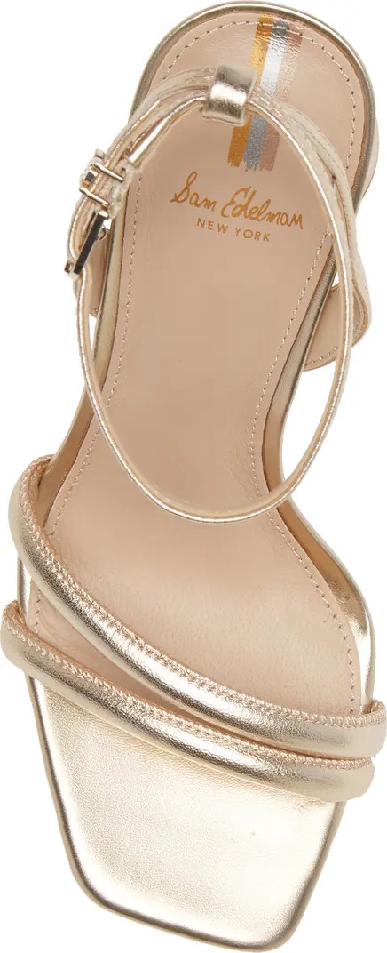 Kia Strappy Sandal - Wide Width Available (Women) | Nordstrom