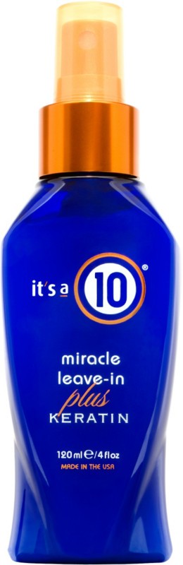 Miracle Leave-In Plus Keratin | Ulta