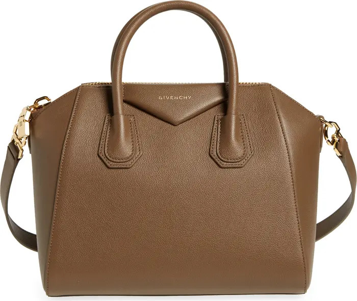Small Antigona Leather Satchel | Nordstrom