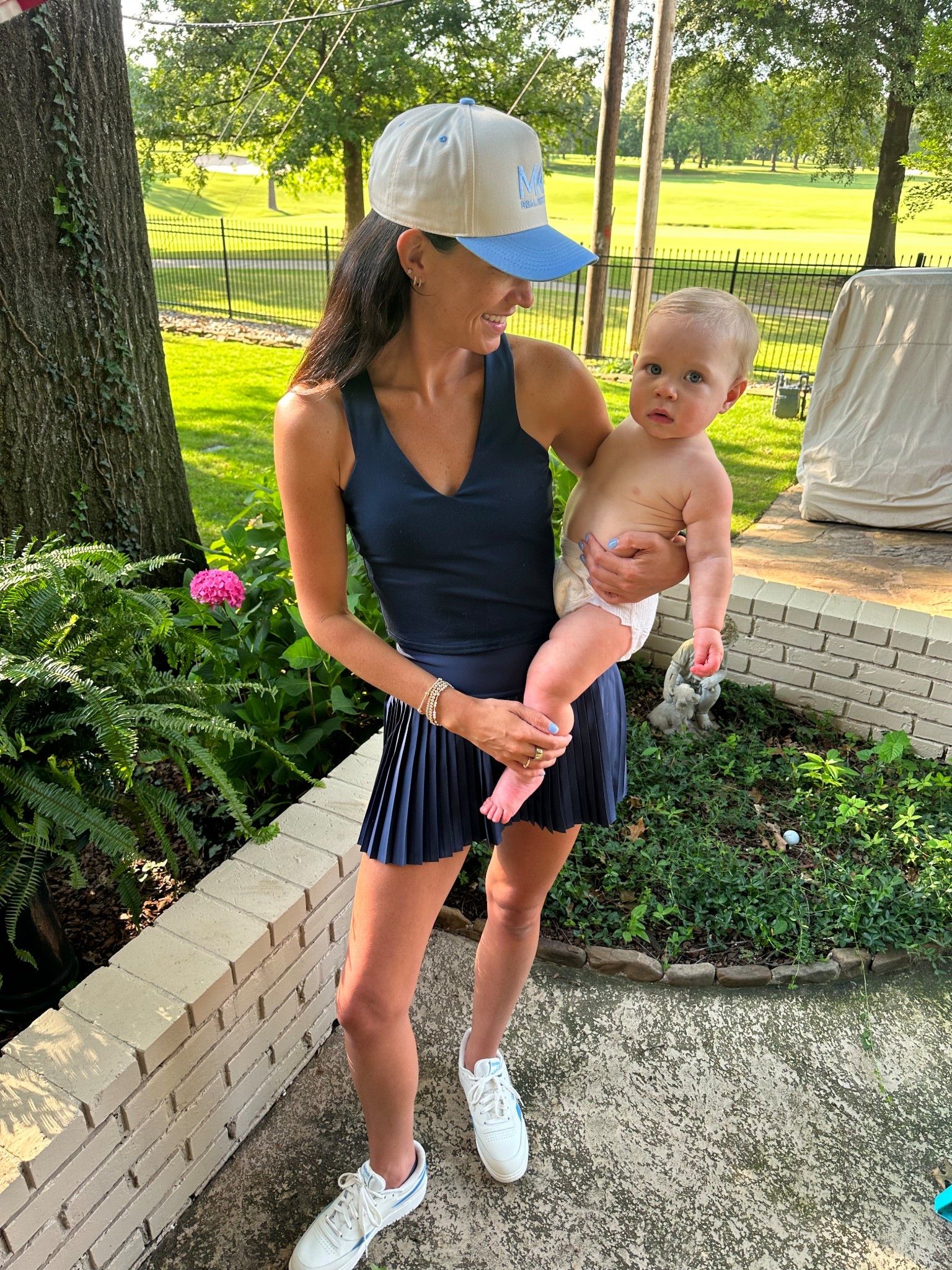 💙🧢🤍

#LTKWorkwear #LTKHome #LTKActive