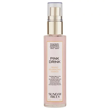 Sunday Riley Pink Drink Firming Resurfacing Essence 50 ml | Walmart (US)