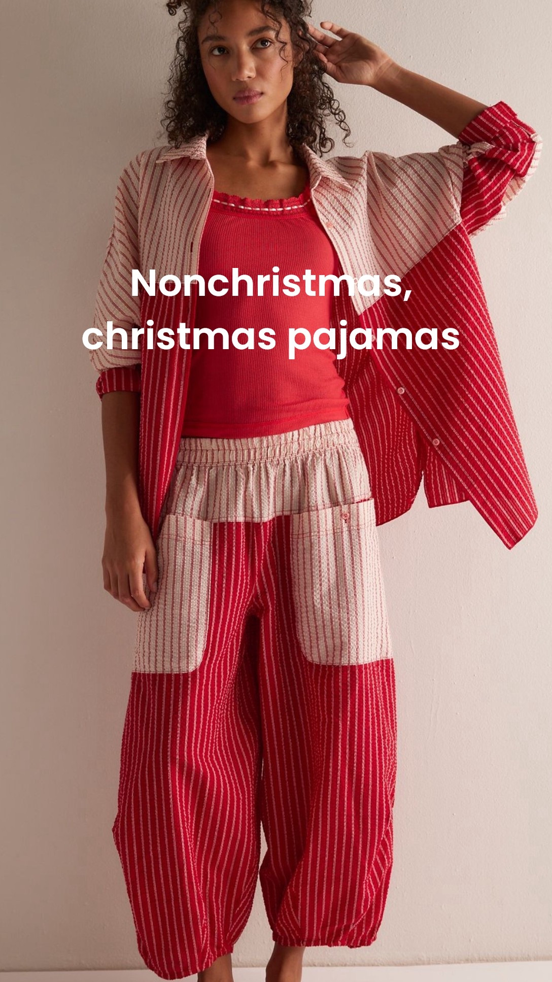 I love these for Christmas without be Christmas specific 