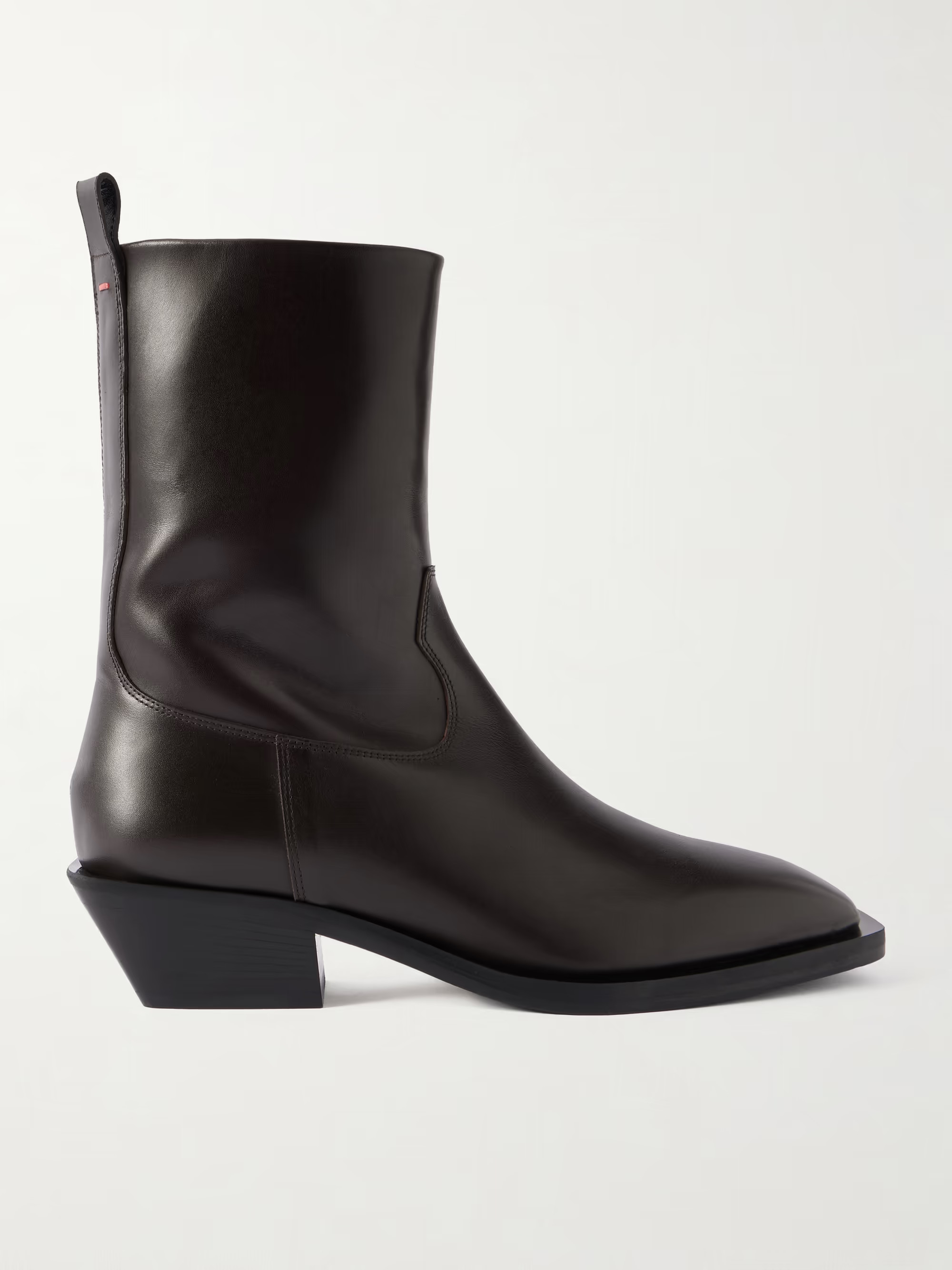 Luis leather ankle boots | NET-A-PORTER APAC