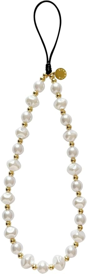 Drawwind Phone Charm Strap Cute Wrist Straps Cell Phone Charm String Y2K Aesthetic Lanyard Wristl... | Amazon (US)