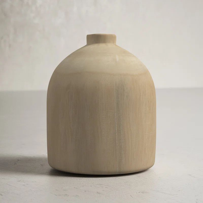 Conkel Wood Table Vase | Wayfair North America