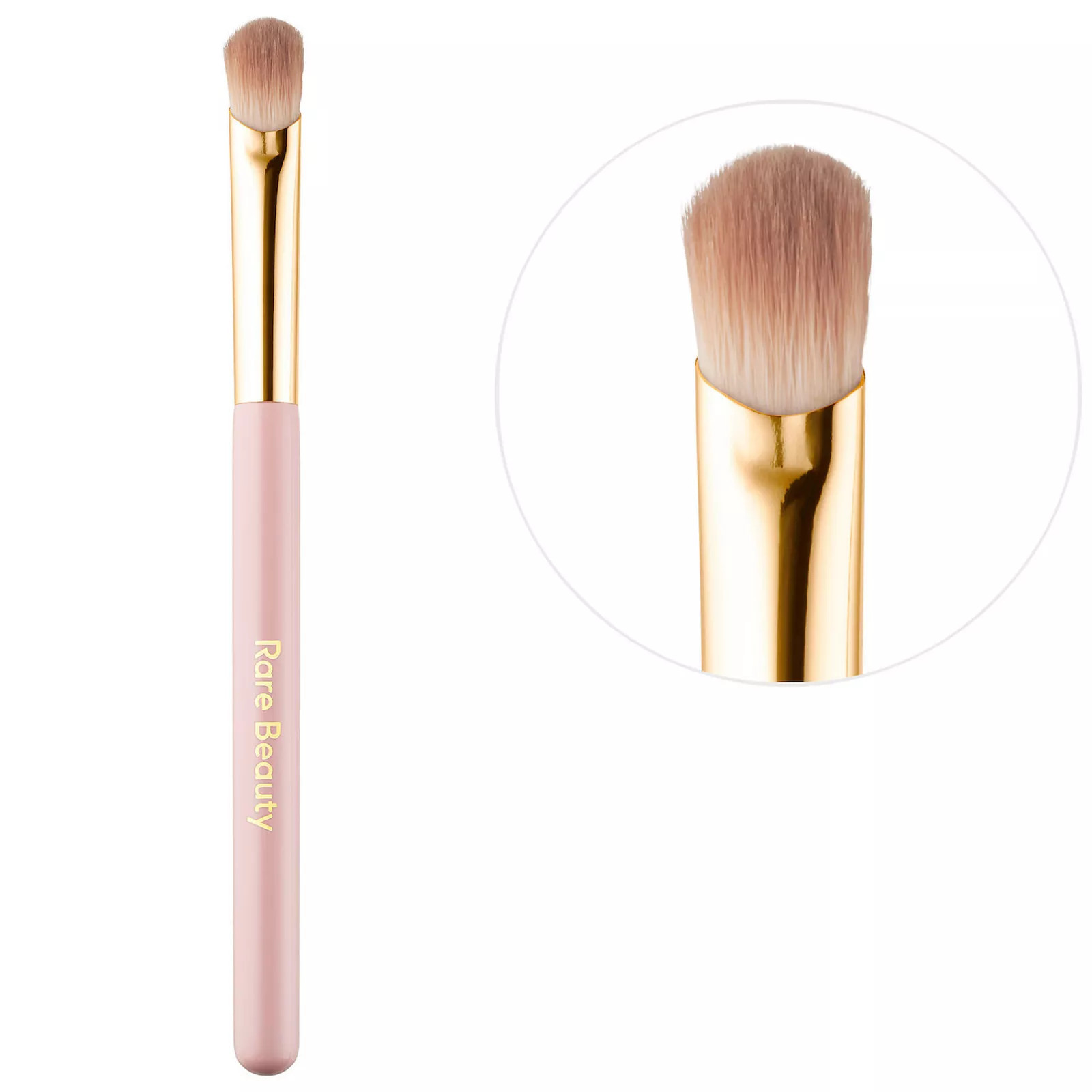 Rare Beauty by Selena Gomez Stay Vulnerable All - Over Eyeshadow Brush, None | Kohl's