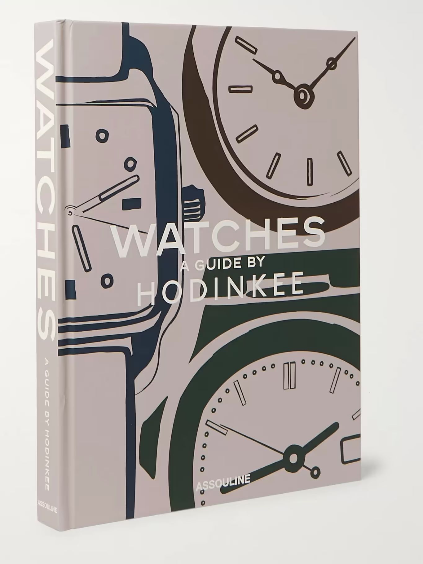 Watches: A Guide by Hodinkee Hardcover Book | Mr Porter (UK)