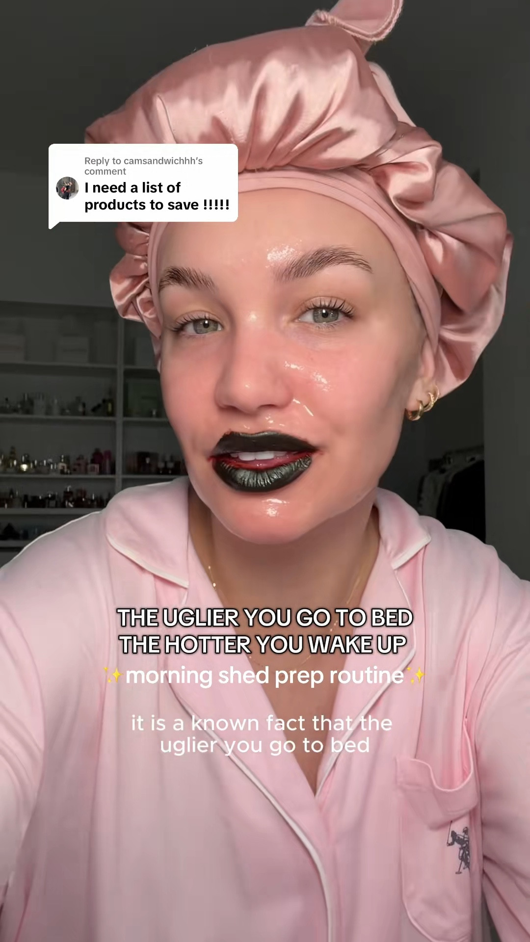 How I prep for a morning shed + all the products I use! ✨🩷

#LTKBeauty #LTKmorningroutine #LTKselfcare