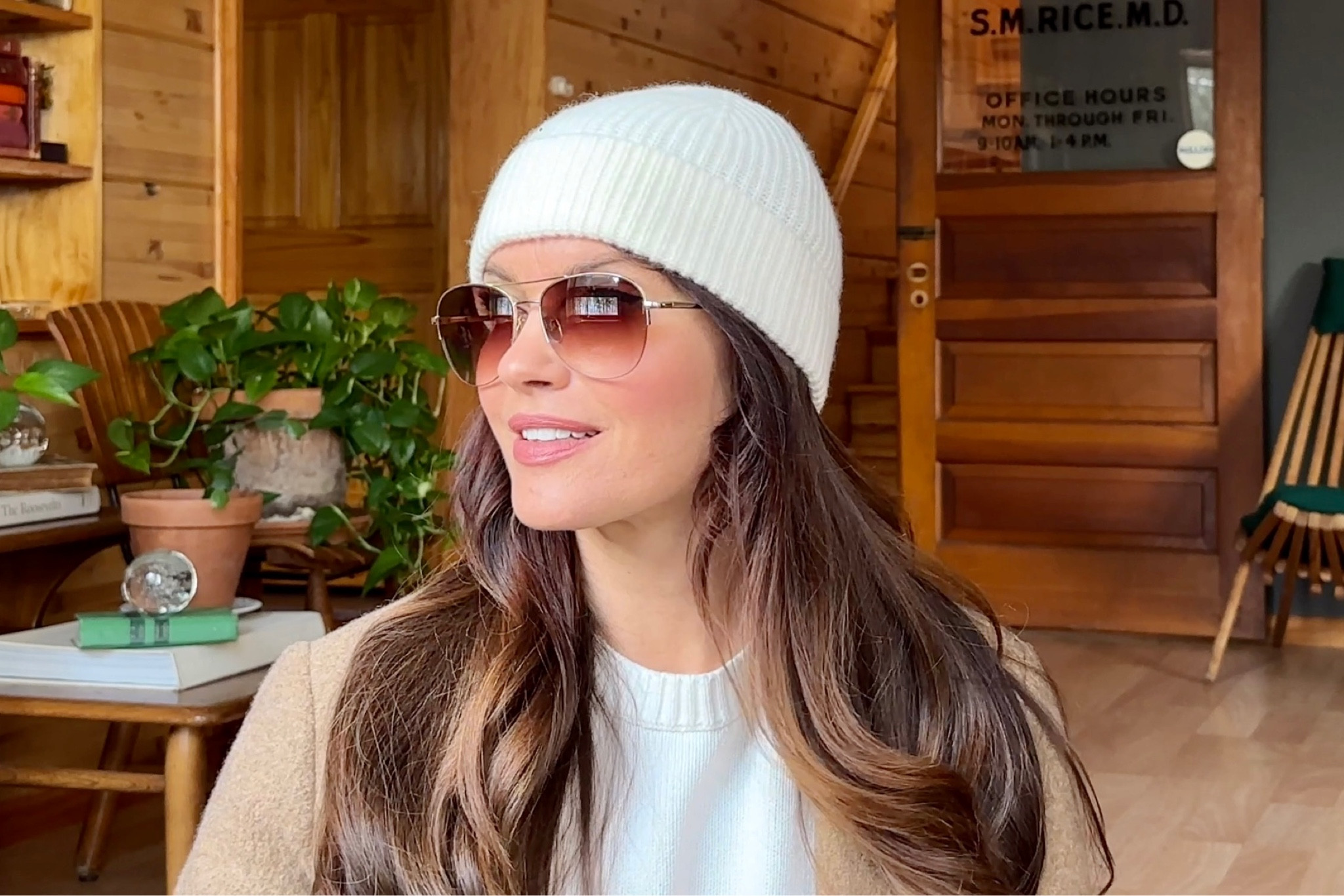 Live in the mountains, wear a beanie until mid June. 

#LTKunder50 #LTKSeasonal