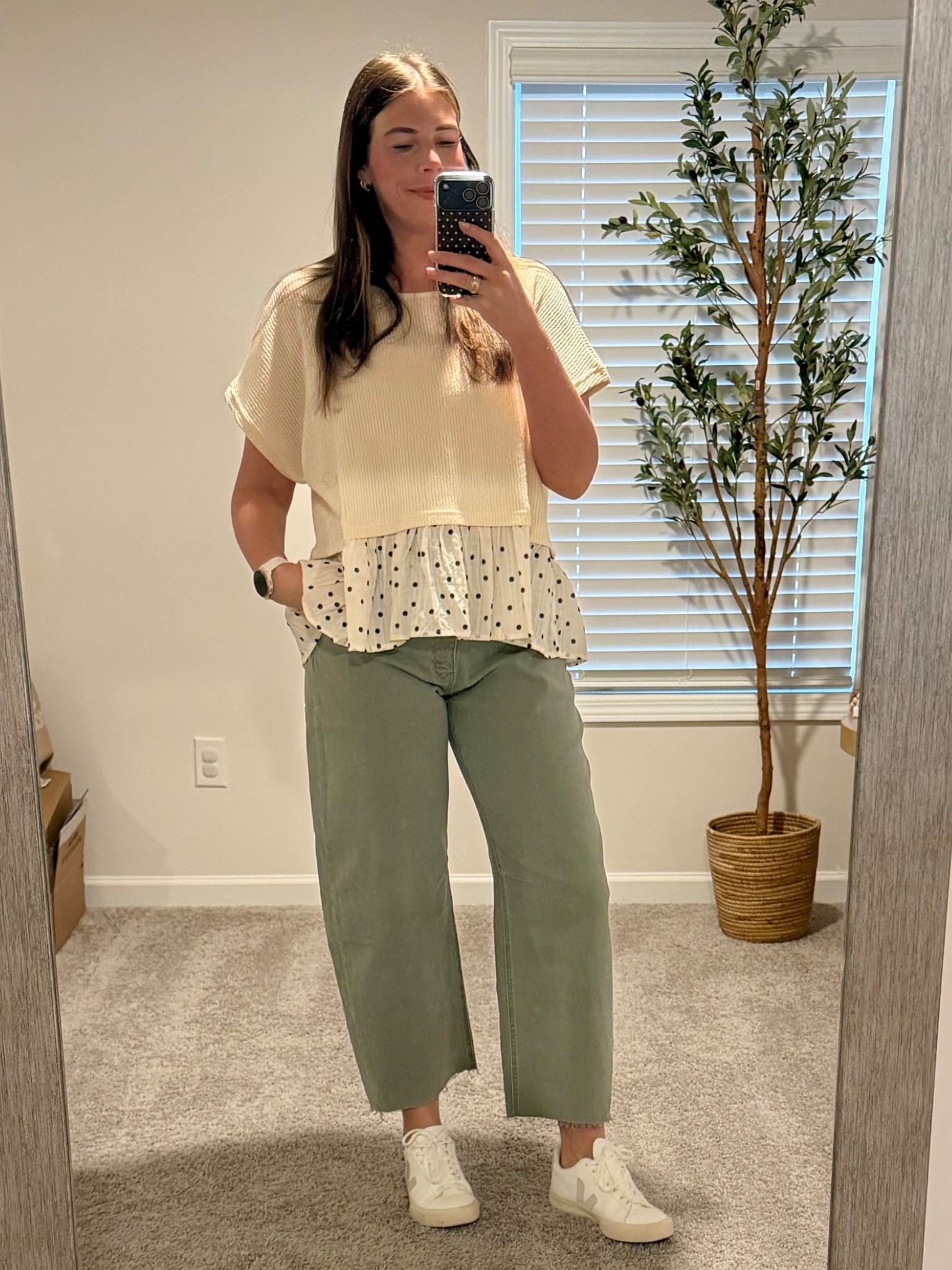 MY favorite spring outfit!! Im obsesseddddd 

#LTKTall #LTKMidsize #LTKootd