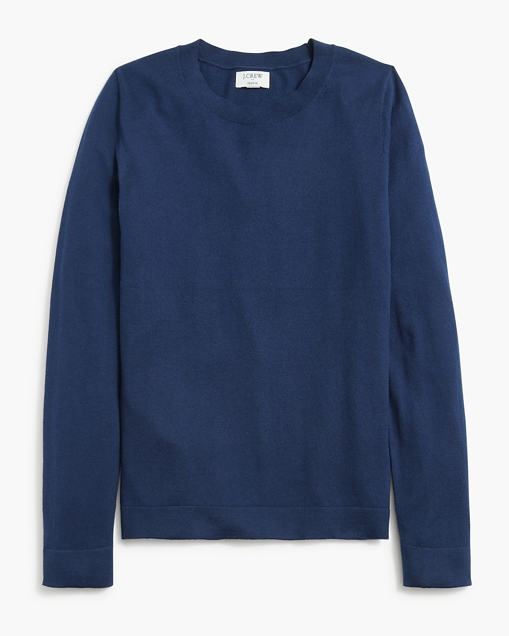 Cotton Teddie sweater | J.Crew Factory