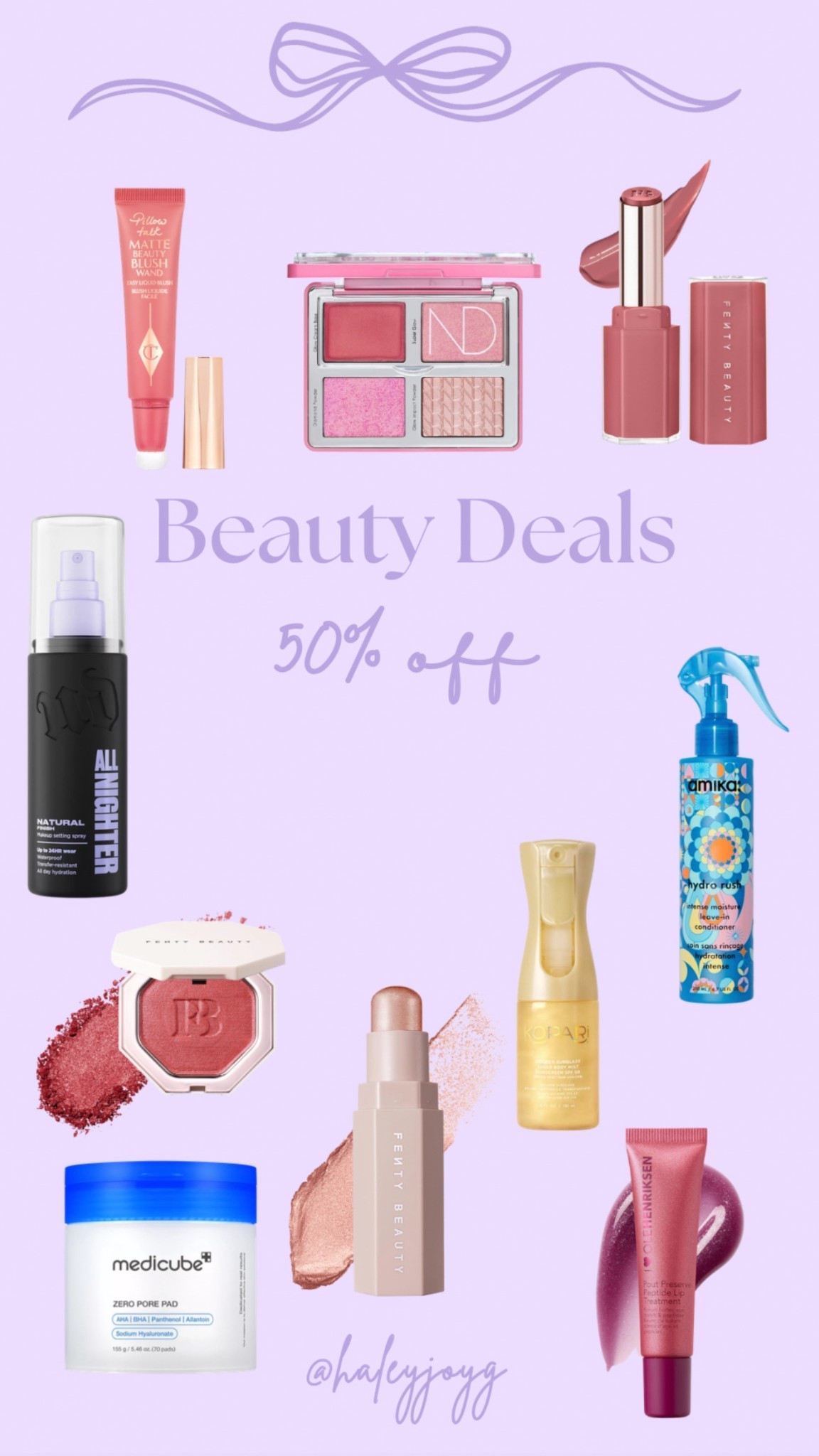 Beauty deals for today 

#LTKBeauty #LTKSaleAlert #LTKSpringSale