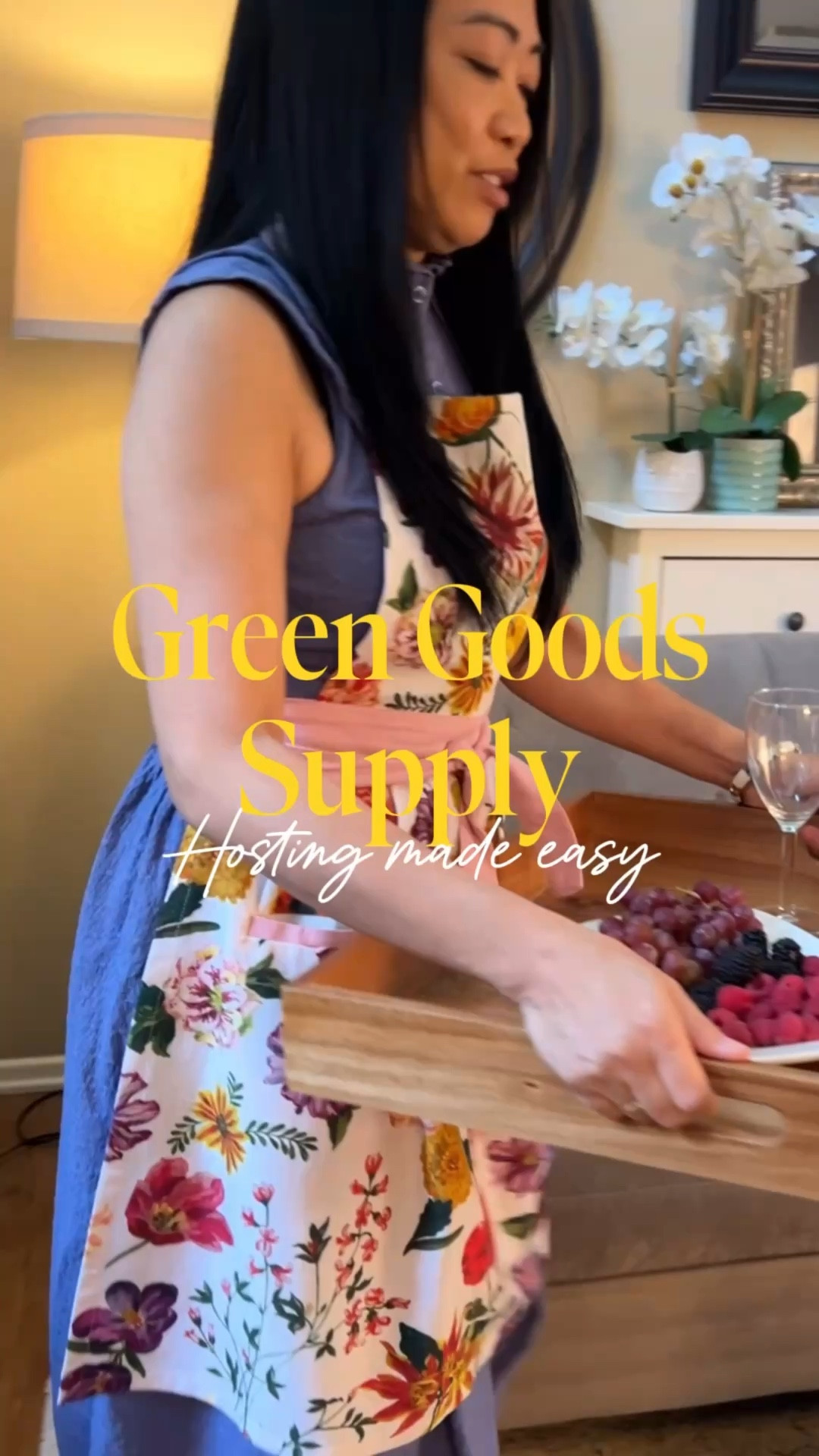 Great hosting made simple with this 4-in-1 Ottoman tray, serve appetizers, wine and drinks indoors or outdoors.  Easy to clean and store.

#LTKHome