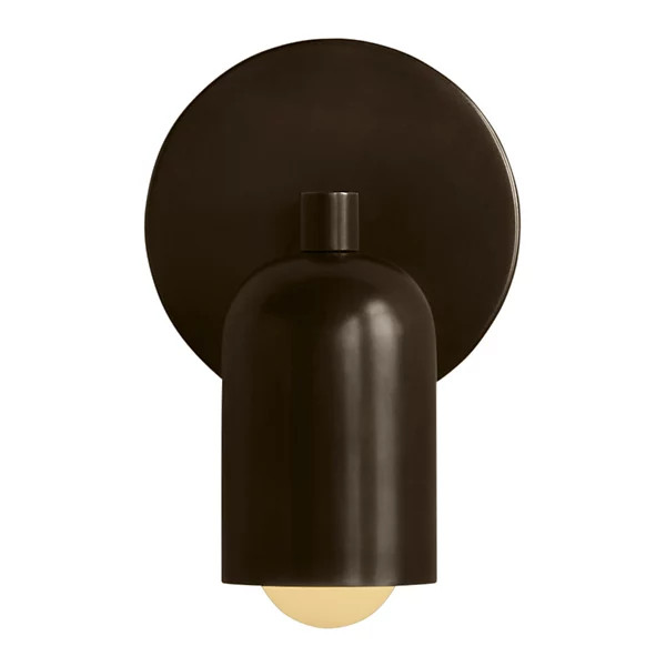 Fixed Slim Down Wall Sconce | Lumens