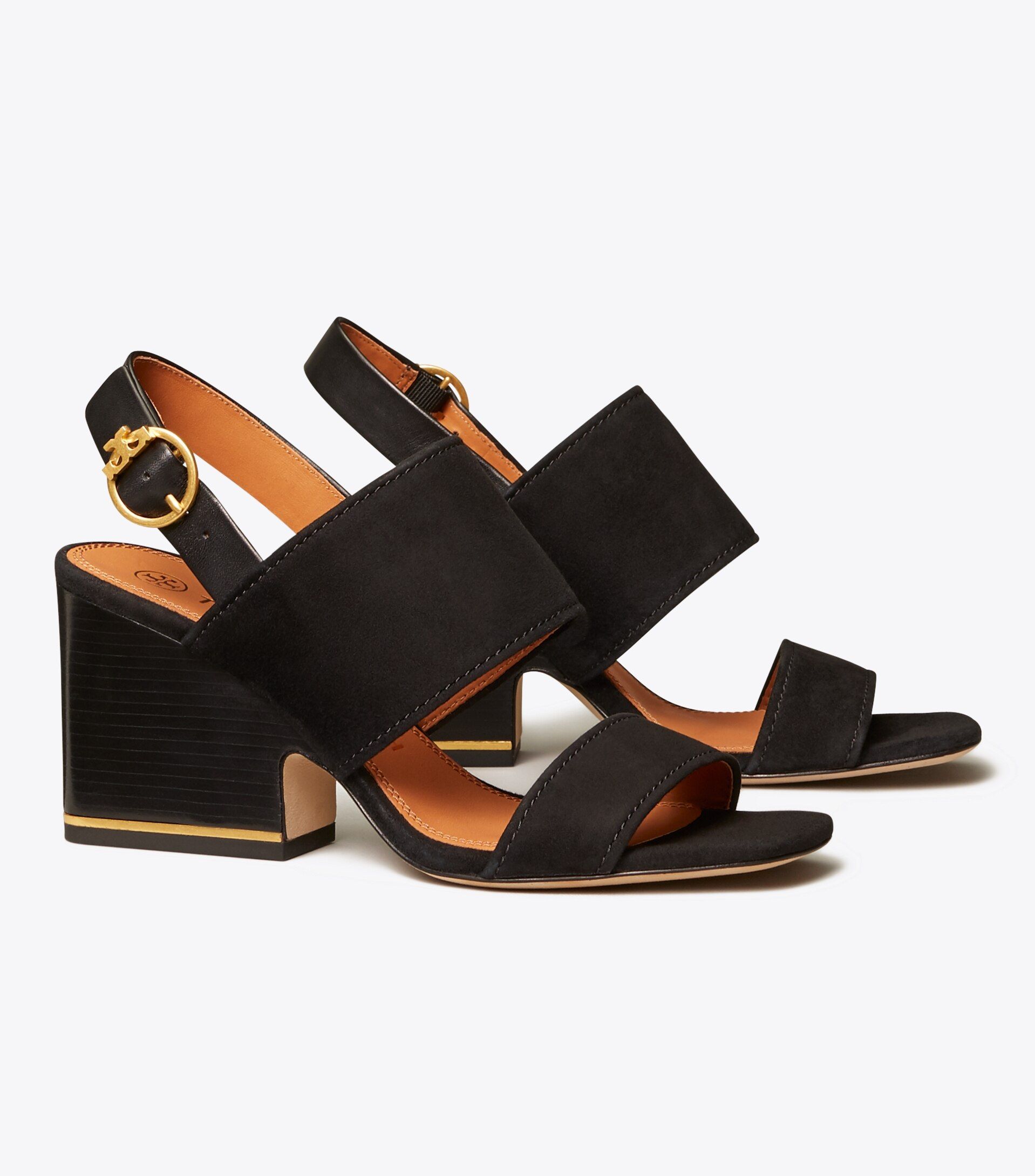 Selby Block Heel Sandal | Tory Burch (US)