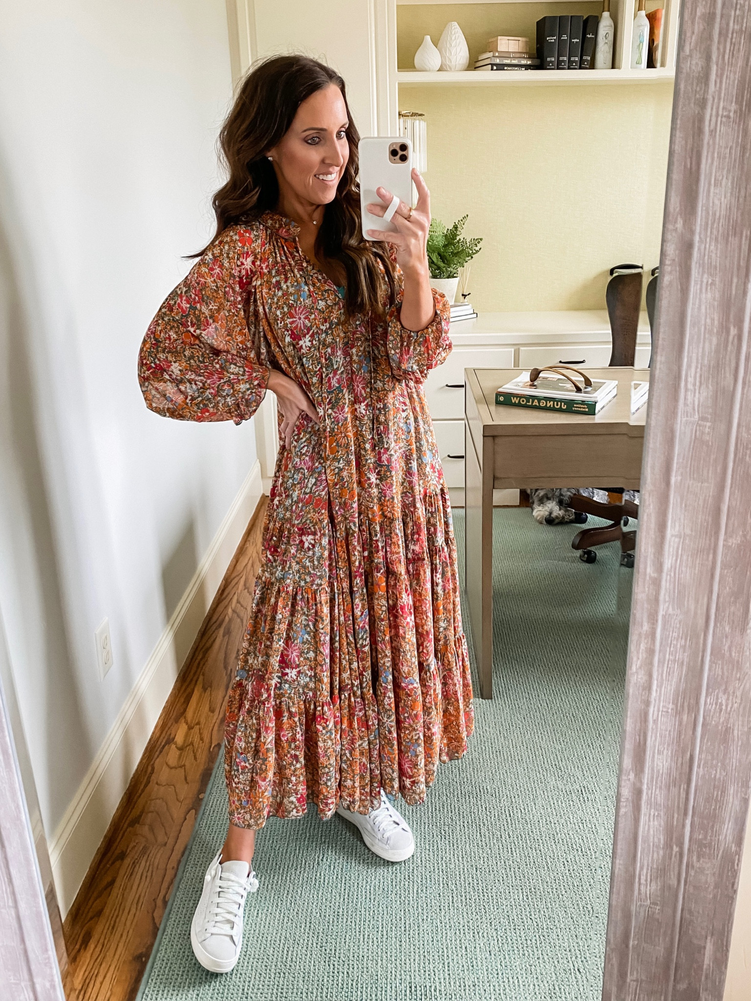 chinese dress ladies Feelin' Groovy Maxi Dress  Fianna Hills Consignment Boutique