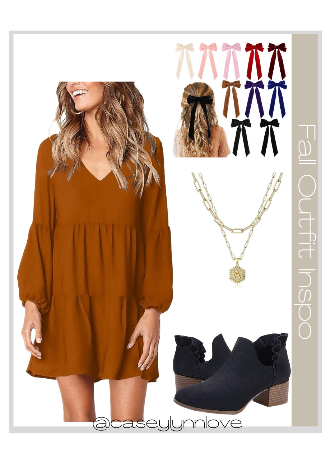 Autumn vibes. Stylish dresses for fall.

#LTKfindsunder100 #LTKstyletip #LTKSeasonal
