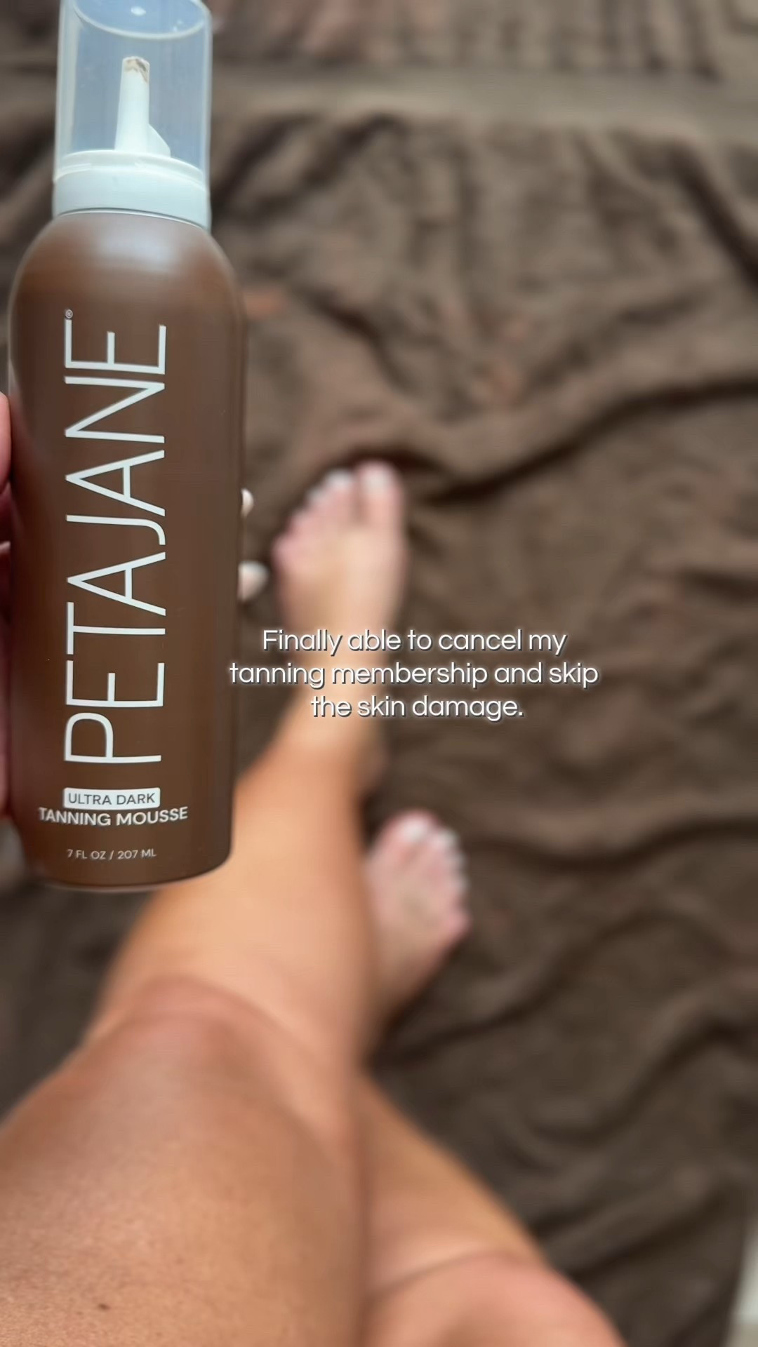 That tan like  you just left a tropical paradise! 

#LTKselfcare #LTKBeauty #LTKTravel