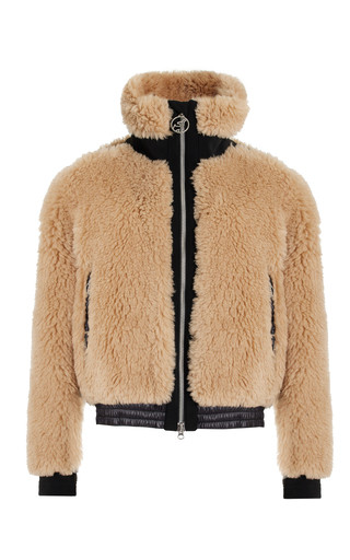 Madita Wool-Blend Teddy Jacket | Moda Operandi (Global)