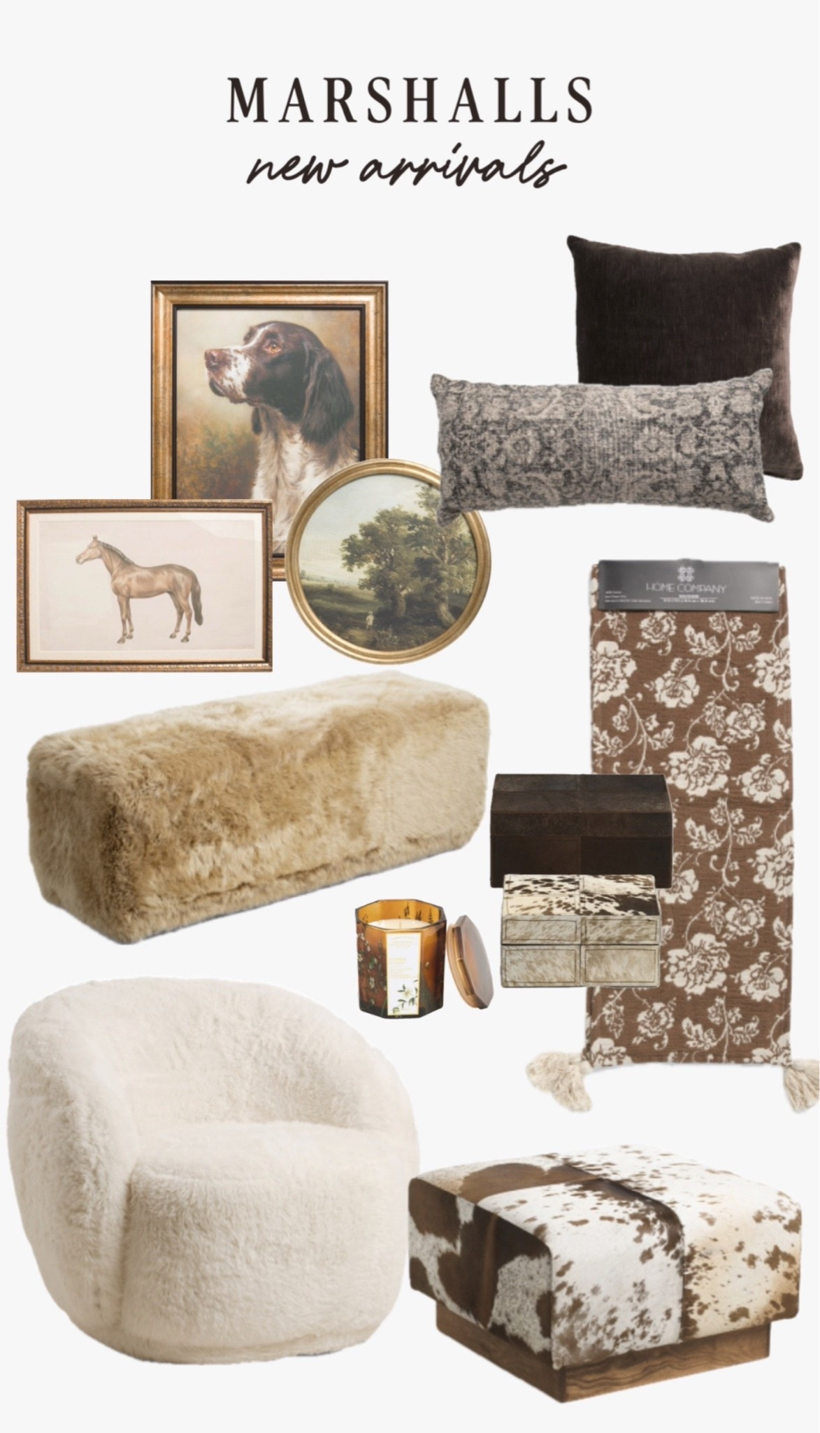 New arrivals at Marshall’s | home decor

#LTKHome #LTKSeasonal