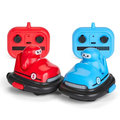 FAO Schwarz Bot Bumper Cars Remote Control Set | Target
