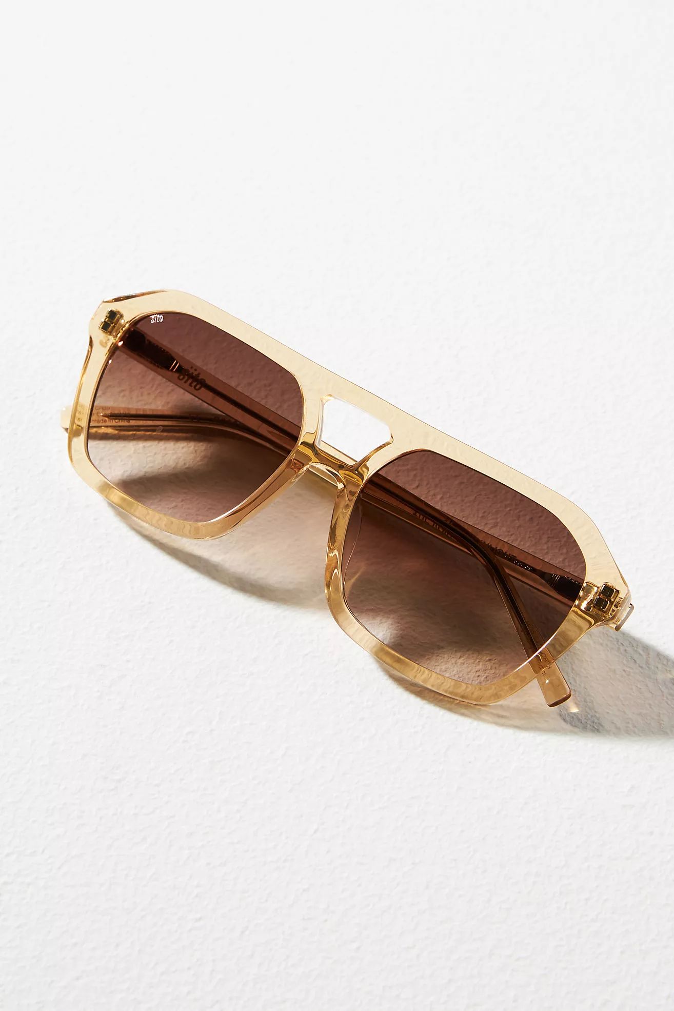Sito Shades The Void Sunglasses | Anthropologie (US)