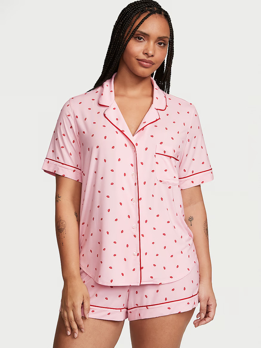 Modal Short Pajama Set | Victoria's Secret (US / CA )