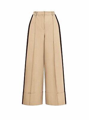 PALONES Nottinghill Wide leg women casual PANT Size: UK 8, 14.  | eBay | eBay CA