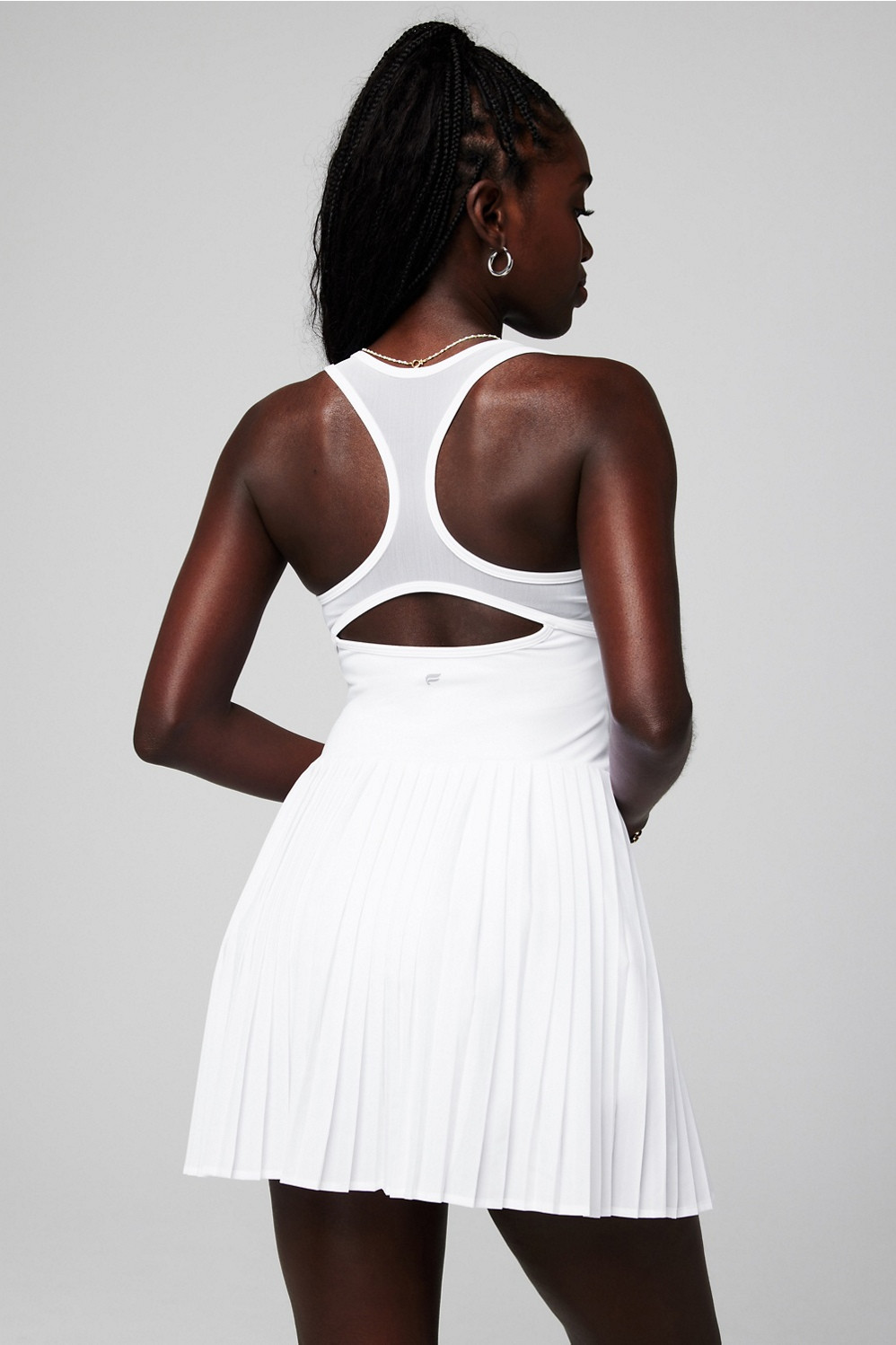 Hot Shot Pleated Dress | Fabletics - North America