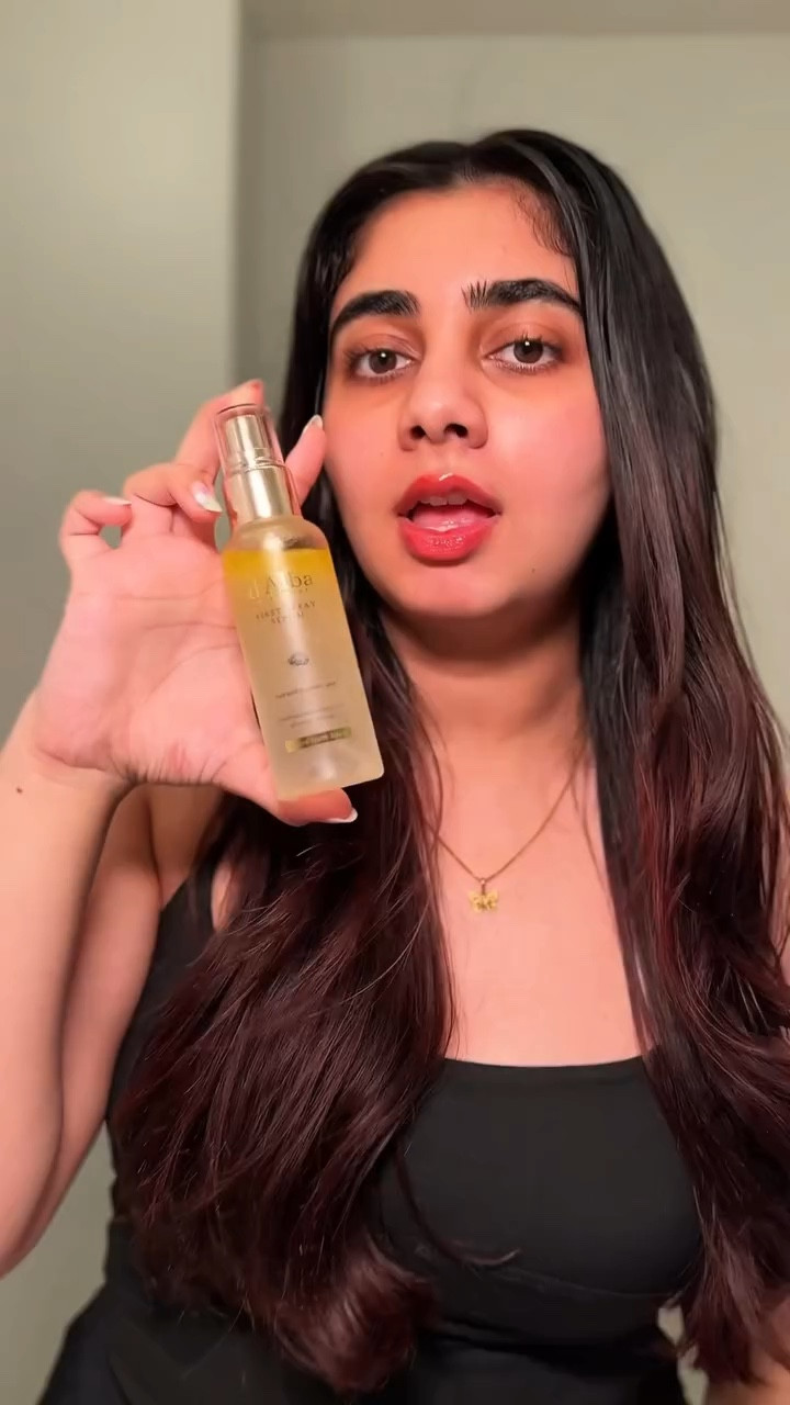 the perfect layering serum✨ | AD

The d’Alba White Truffle Spray Serum has become a staple in my skincare and makeup routine. I love using the spray in between layers of my routine to leave my skin healthy and glowy! It’s now also available on Amazon!

@dalba_global

#dalba #dalbasprayserum #SummerEssential #MoisturizingGlow #TruffleGlow 
#KBeauty #koreanskincare