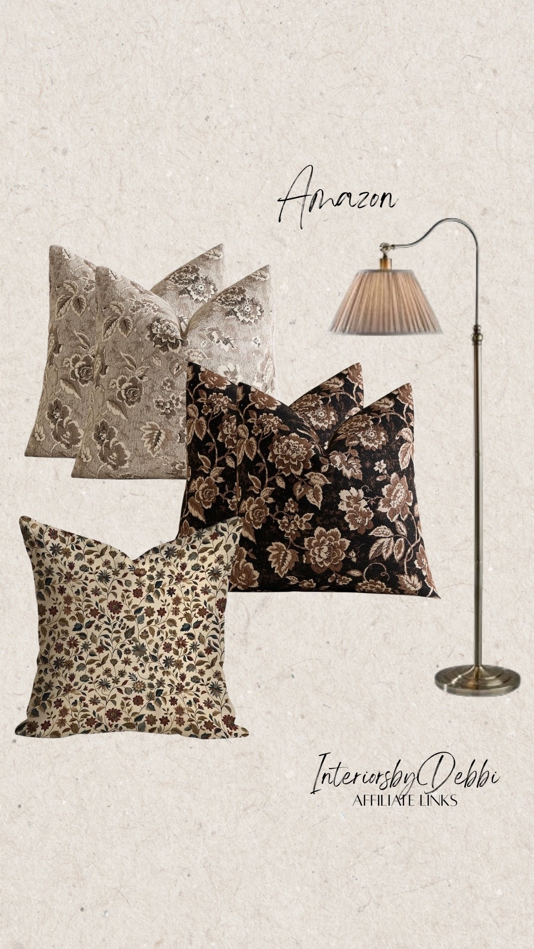 Amazon Finds
Pillow covers, floor lamp, transitional home, modern decor, amazon find, amazon home, target home decor, mcgee and co, studio mcgee, amazon must have, pottery. barn, Walmart finds, affordable decor, home styling, budget friendly, accessories, neutral decor, home finds, buy new arrival, coming soon, sale alert, high end look for less, Amazon favorites, Target finds, cozy, modern, earthy, transitional, luxe, romantic, home decor, budget friendly decor #amazonhome

#LTKSeasonal #LTKHome
