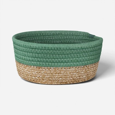 Gifting Decorative Basket Green - Brightroom™ | Target