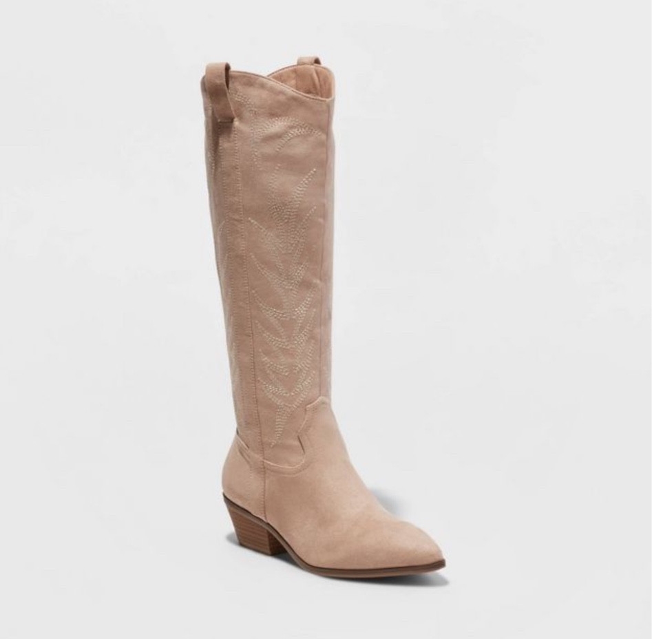 Western boots! #target #targetfashion #targetfinds

#LTKshoecrush #LTKunder50 #LTKstyletip