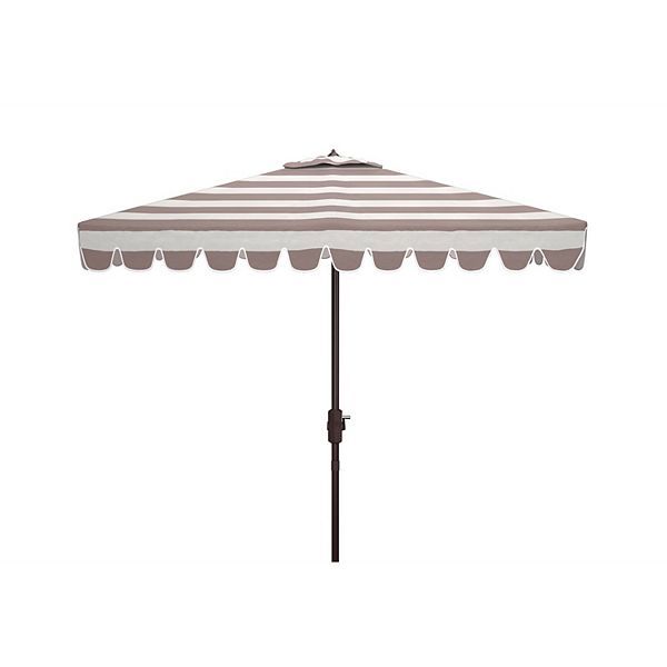 Safavieh Vienna Square Crank Umbrella | Kohl's