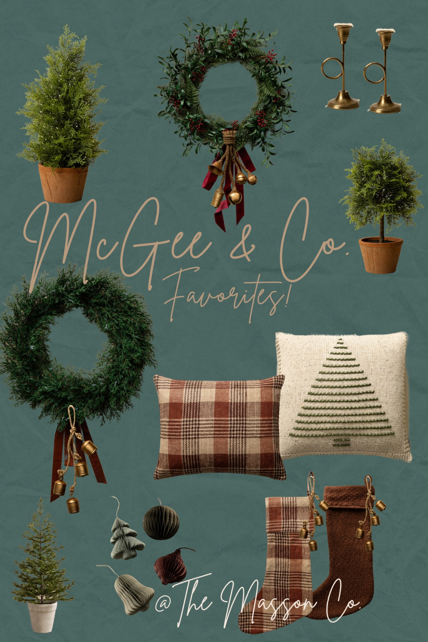 Check out these gorgeous favorites of mine for the holidays!! 

#LTKSeasonal #LTKHome #LTKHoliday