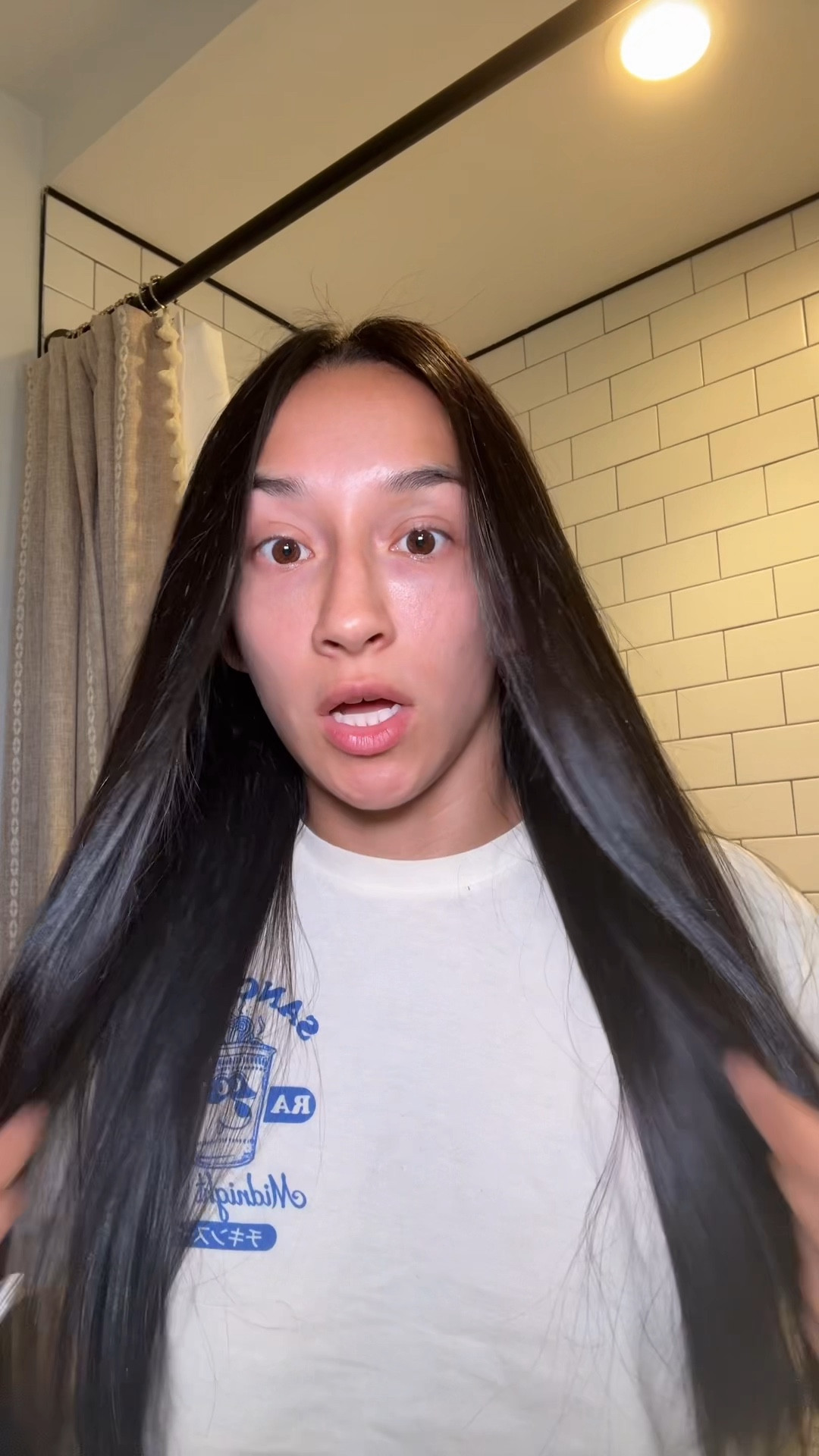 The ultimate glass hair unlocked with the Bio Ionic 10x Styling Iron!! Idk why I haven’t gotten this sooner but it’s worth every single penny 😭😍 

#LTKBeauty #LTKGiftGuide #LTKStyleTip