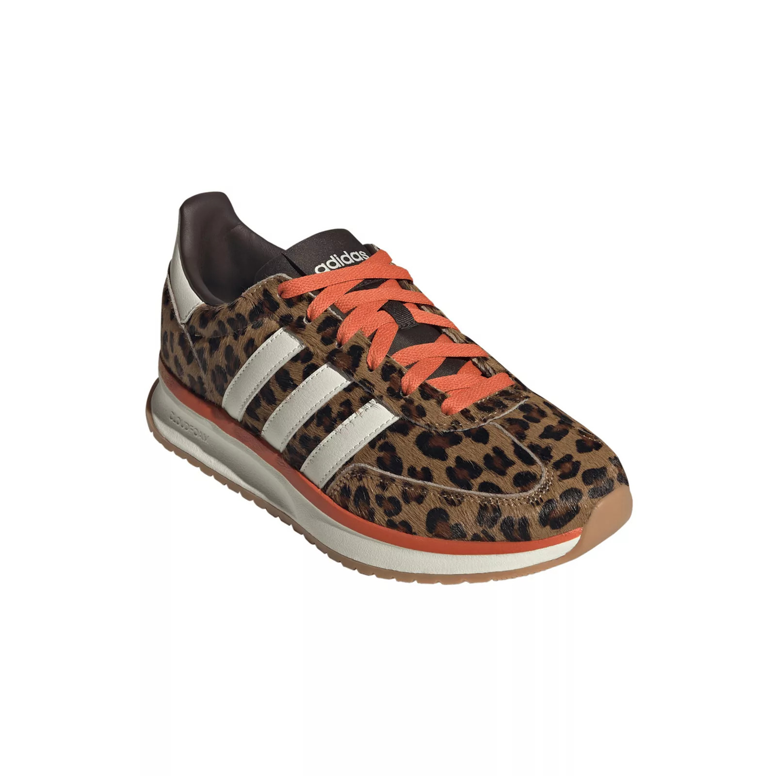 adidas Run 70s 2.0 Women's Sneakers, Size: 8.5, Leopard | Kohl's