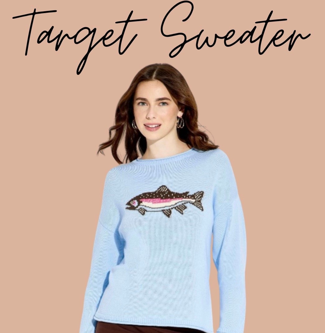 Cute Target sweaters! 

#LTKootd #LTKmomlife #LTKgrwm