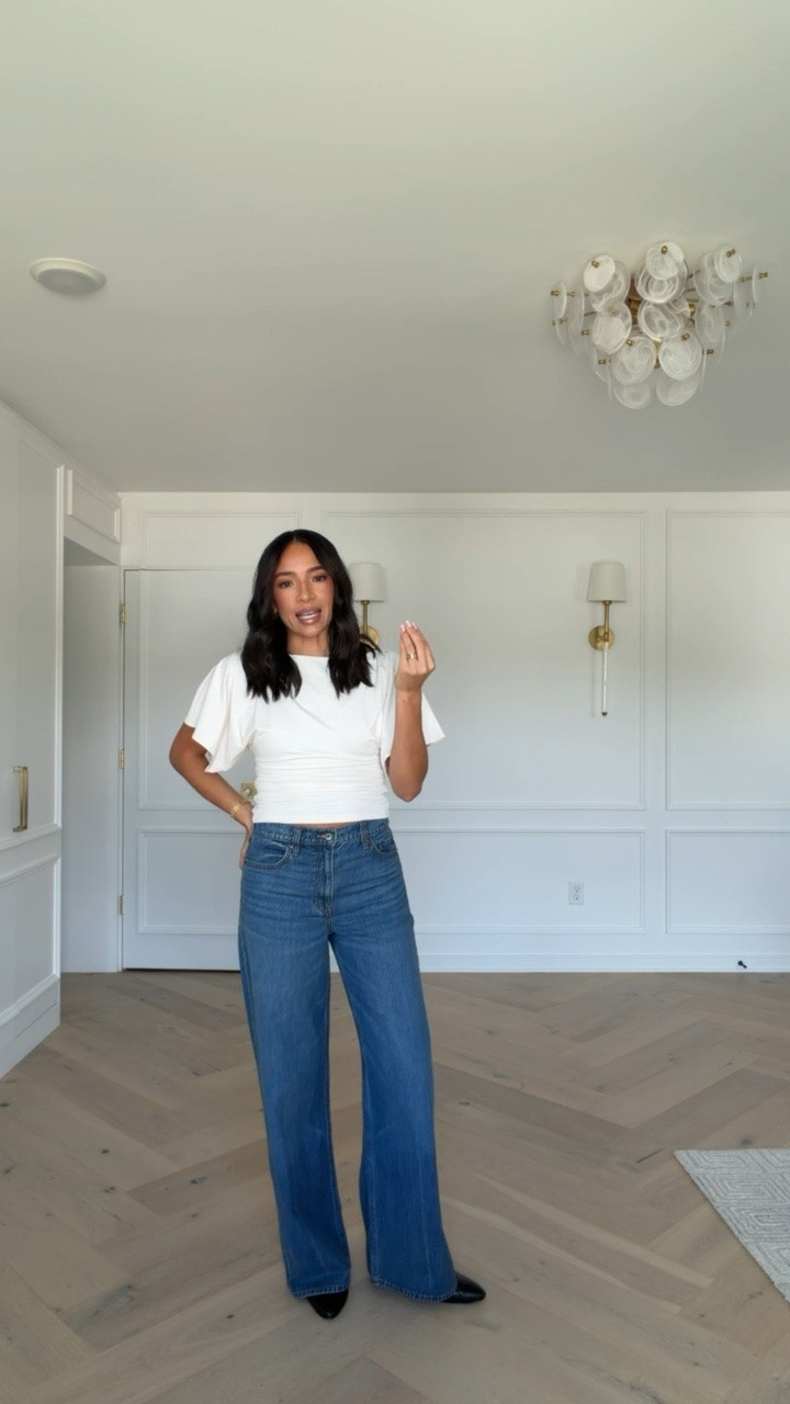 20-40% OFF almost everything + an extra 20% off all clearance! Wearing size S top and size 27 long high rise wide leg jeans (dark wash) 

fall outfit, fall fashion, abercrombie jeans, abercrombie denim, sale alert, abercrombie sale, date night outfits, mom outfit, fall outfits women

#LTKSeasonal #LTKSaleAlert